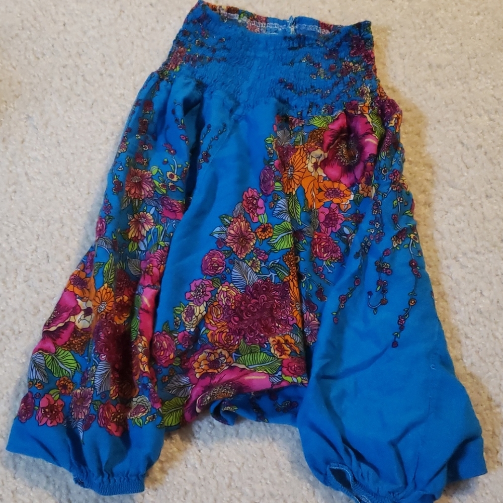 Thai Harem pants for toddler